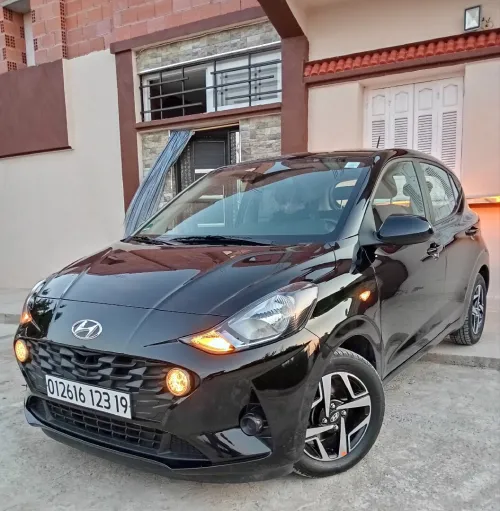 Hyundai Grand i10 2020 Restylée DZ