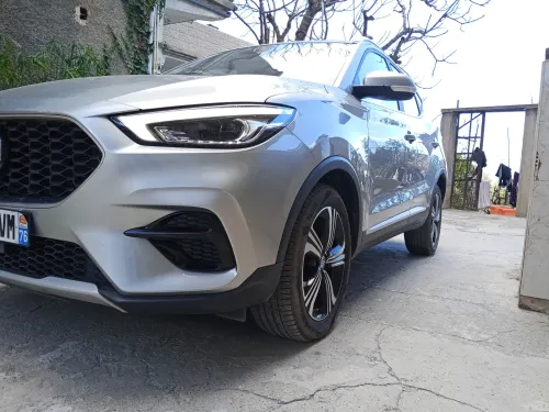 MG ZS 2022 