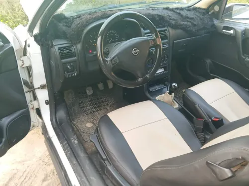 Opel Astra 2001 Astra