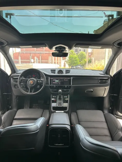 Porsche MACAN T 2026 Sport