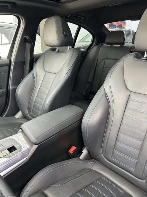 BMW Série 3 2025 M sport