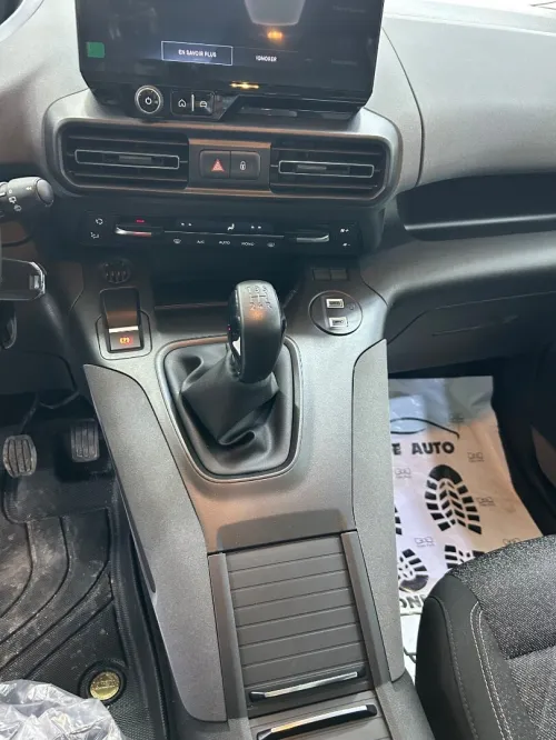 Peugeot Rifter 2026 GT