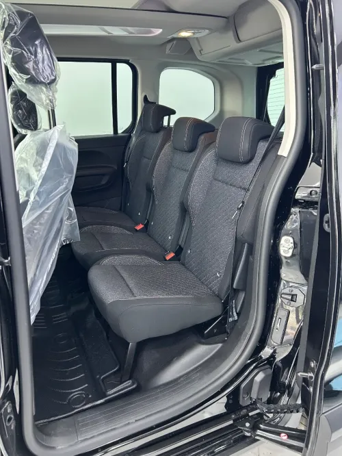 Peugeot Rifter 2026 GT