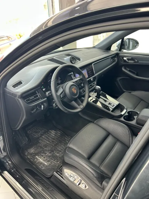 Porsche MACAN T 2026 Full