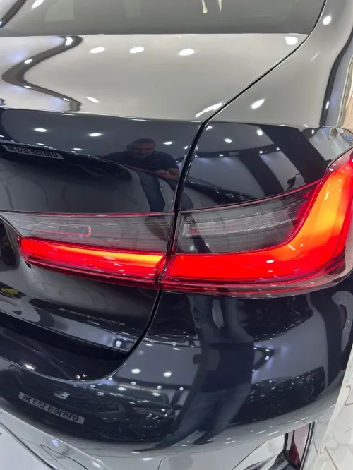 BMW Série 3 2025 M sport