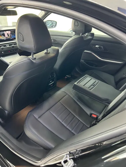 BMW Série 3 2025 M sport