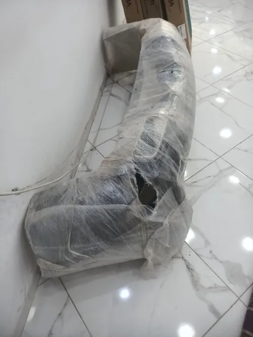 Pare-choc range p300