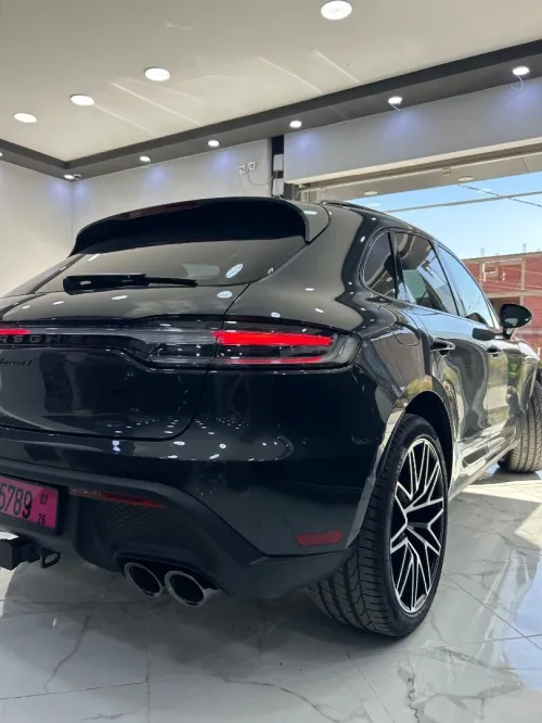 Porsche MACAN T 2026 Sport