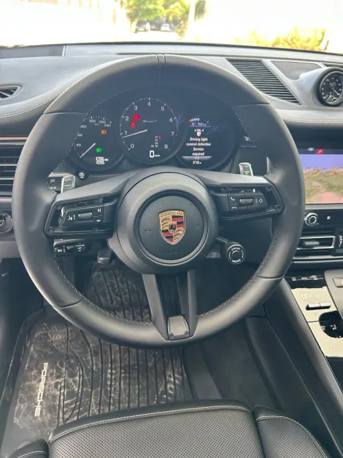 Porsche MACAN T 2026 Sport