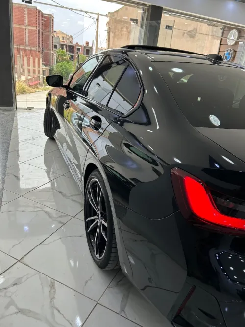 BMW Série 3 2025 M sport