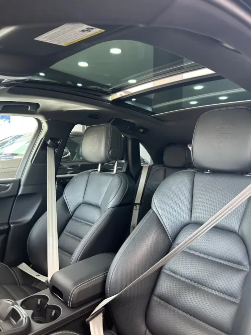 Porsche MACAN T 2026 Full