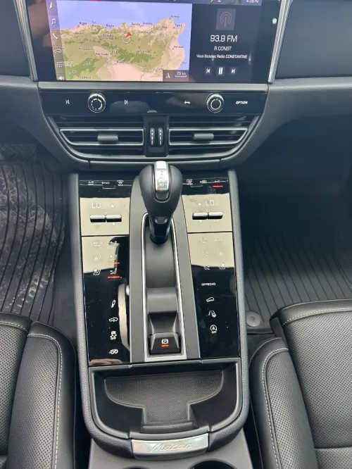 Porsche MACAN T 2026 Sport