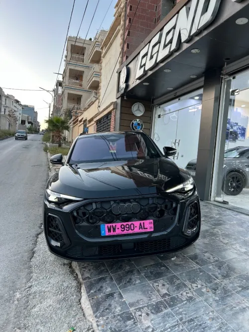 Audi Q5 2026 Sline Quattro