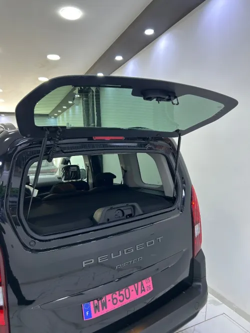 Peugeot Rifter 2026 GT