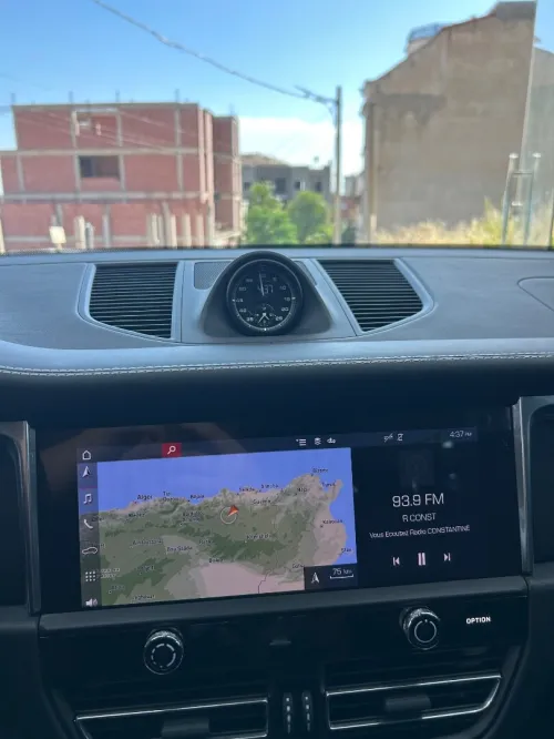 Porsche MACAN T 2026 Full