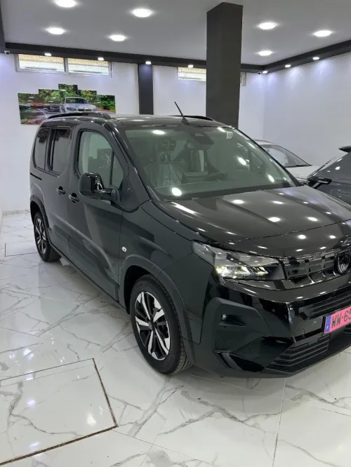 Peugeot Rifter 2026 GT
