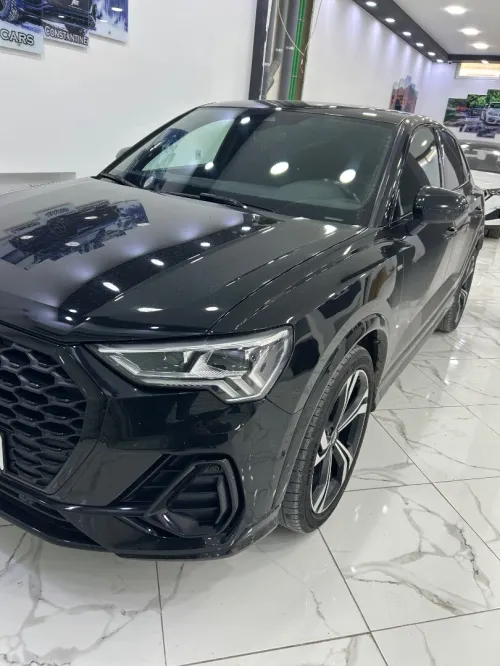Audi Q3 2020 S Line