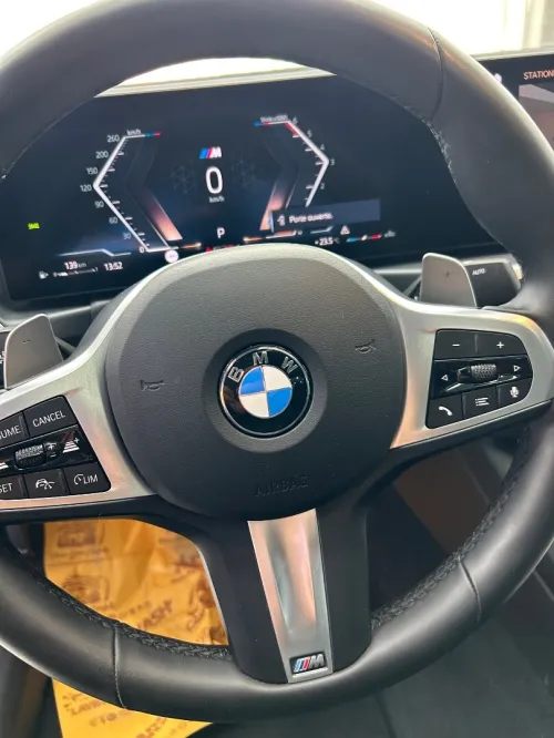BMW Série 3 2025 M sport