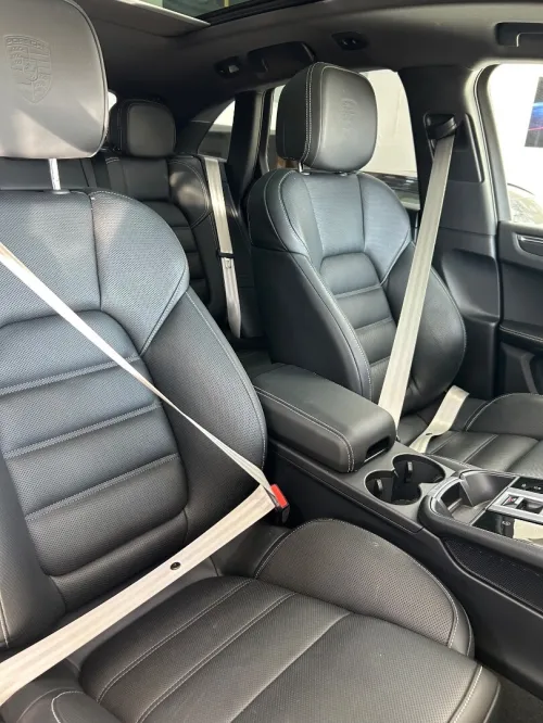 Porsche MACAN T 2026 Full