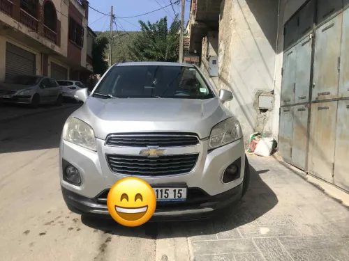 Chevrolet Trax 2015 