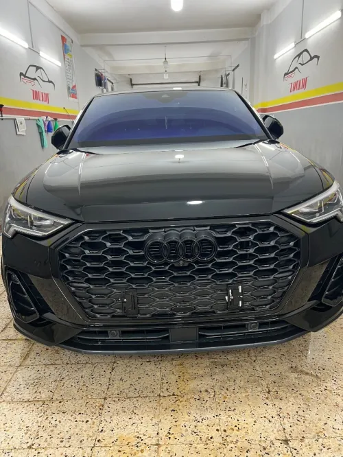 Audi Q3 2021 Pack S Line