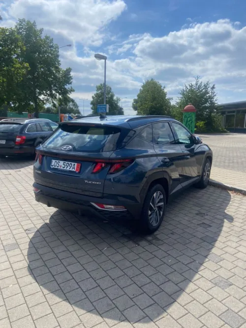 Hyundai Tucson 2022 