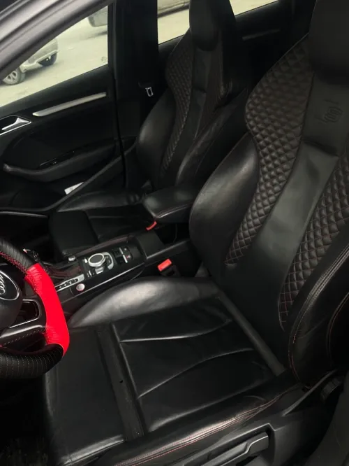 Audi S3 2017 S3