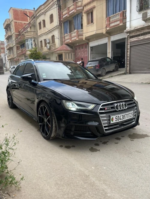 Audi S3 2017 S3