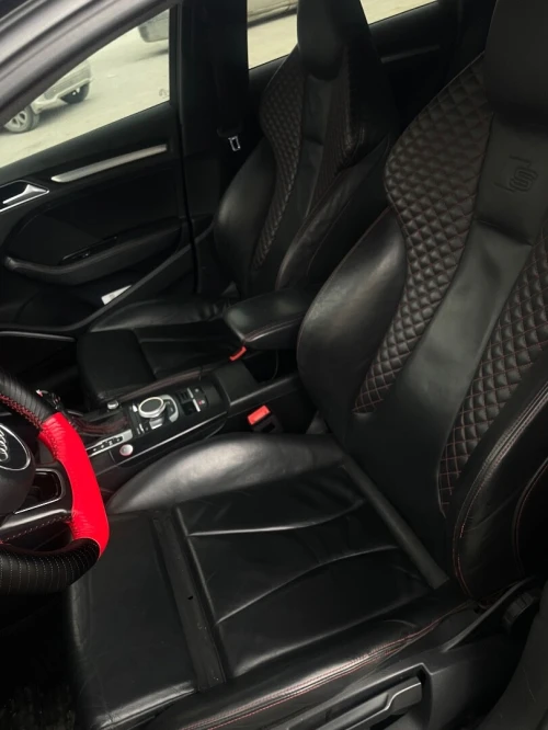 Audi S3 2017 S3