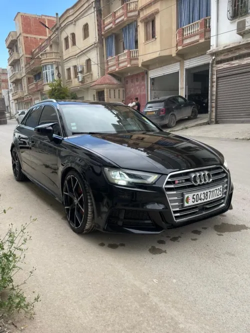 Audi S3 2017 S3