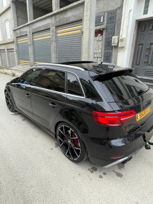 Audi S3 2017 S3