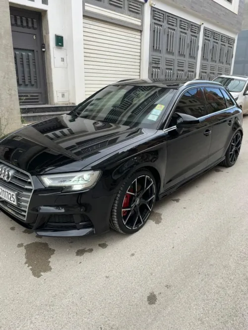 Audi S3 2017 SportBack