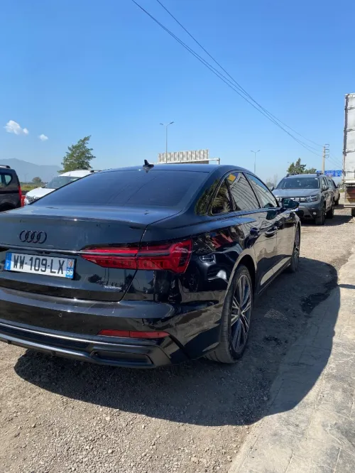 Audi A6 2023 S Line