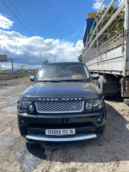 Rover Range rover 2012 Sport