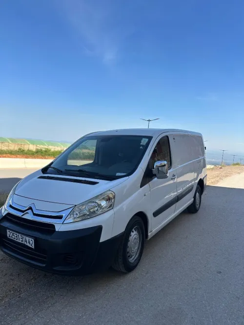 Citroen Jumpy 2014 