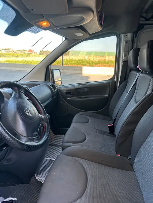 Citroen Jumpy 2014 