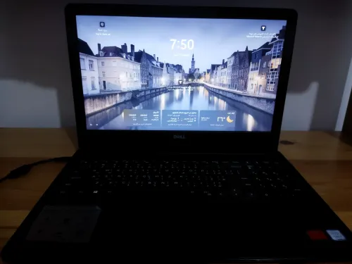 Dell Inspiron 15 (3576) | i5 8eme Gen | SSD 256Go | 8Go RAM | Radeon 2Go