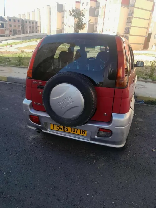 Zotye Nomad 1 2007 Nomad 1