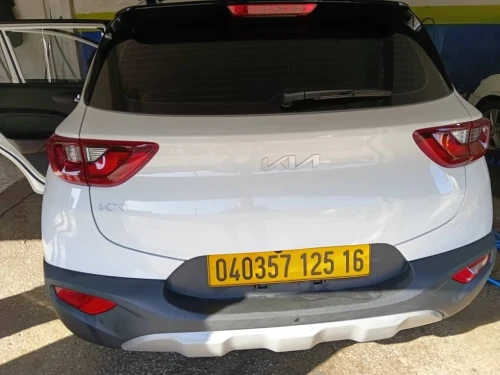 Kia KX1 2025 kx1