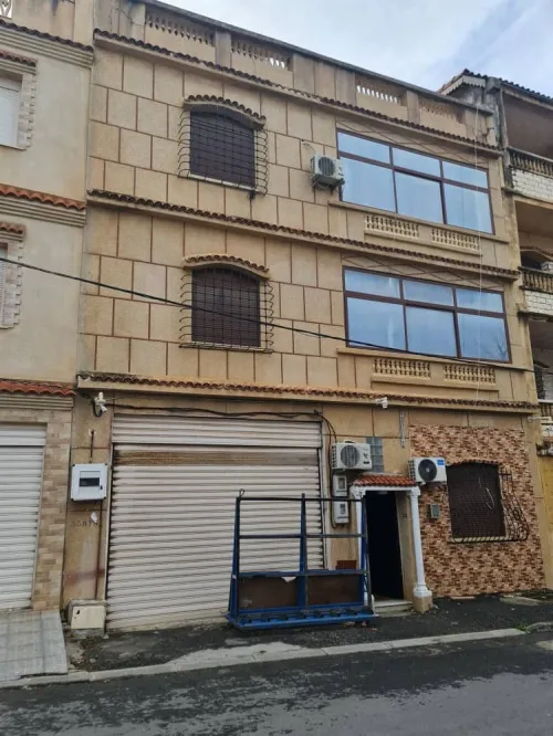 Vente Villa Alger Zeralda