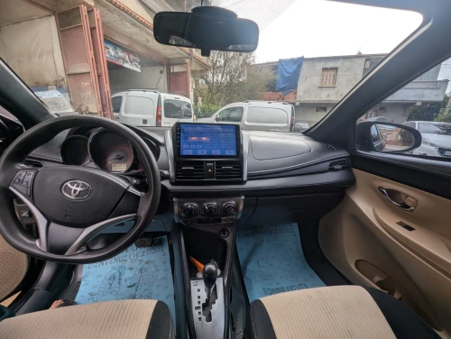 Toyota Yaris 2017 Yaris