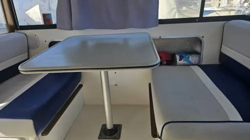Bateau 6,60 inboard 143ch