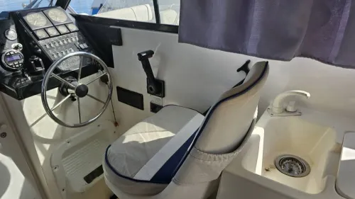 Bateau 6,60 inboard 143ch