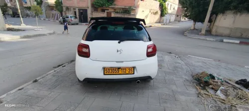 DS DS3 2012 SPORT CHIC
