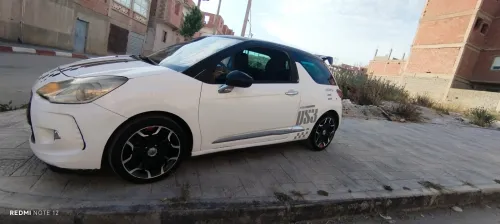 DS DS3 2012 SPORT CHIC