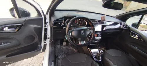 DS DS3 2012 SPORT CHIC