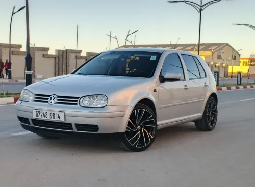 Volkswagen Golf 4 1998 Golf 4