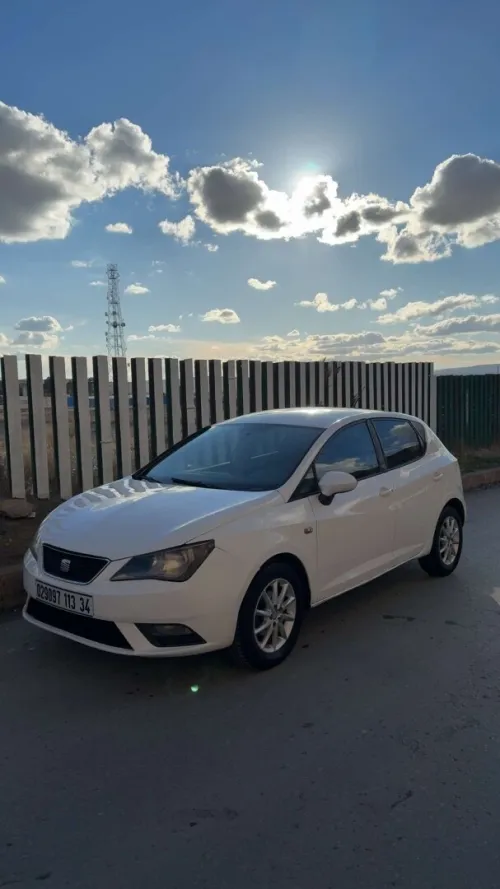Seat Ibiza 2013 Fully