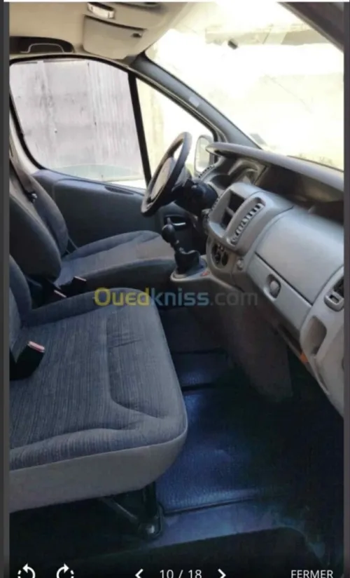 Renault Trafic 2009 Dci