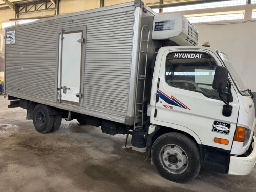 Hyundia Hd78 
